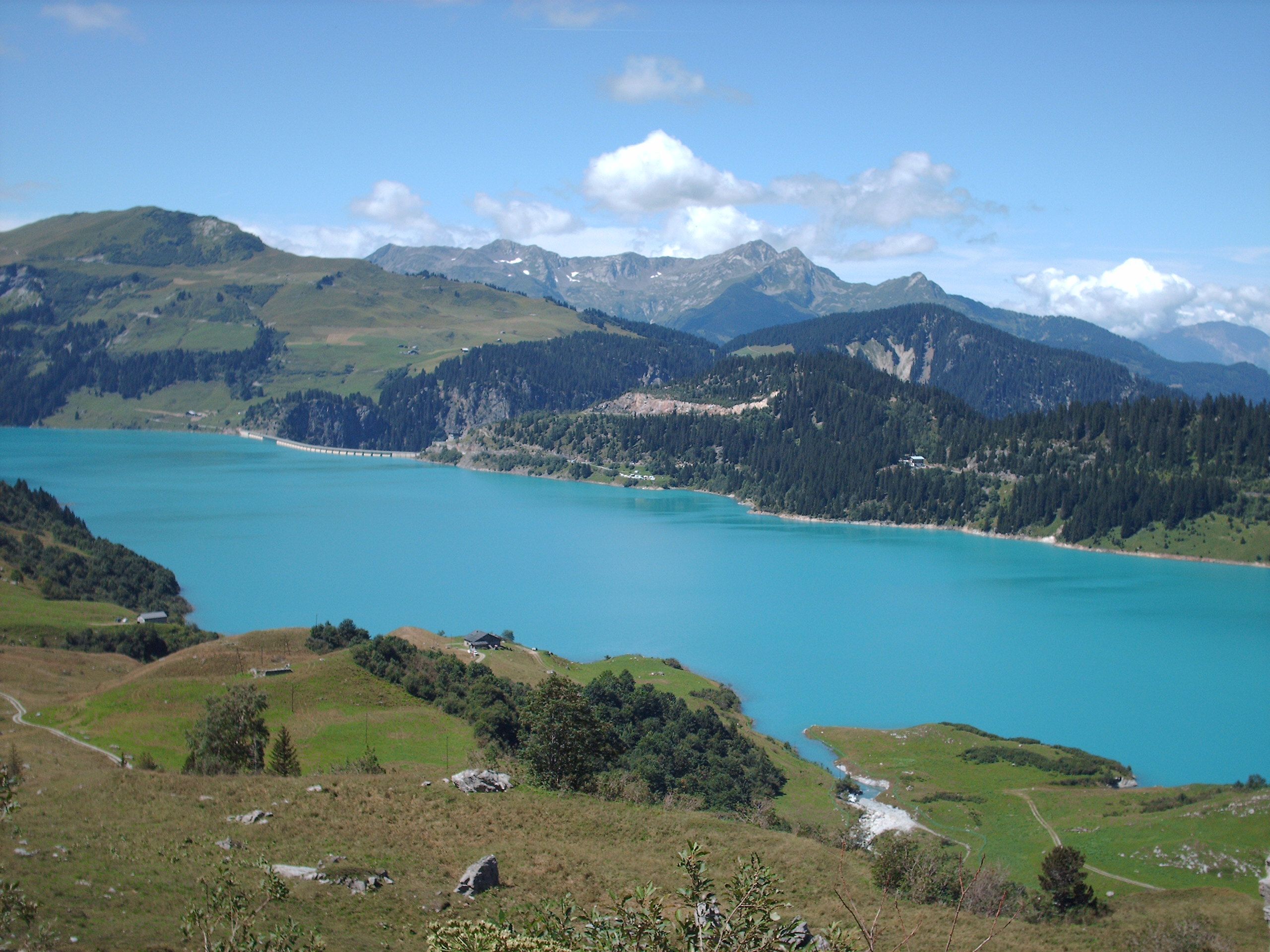 Cormet de Roselend alpes4ever