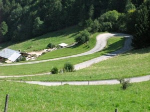 Col du Grand Taillet