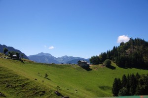 Col de Tréchauffé