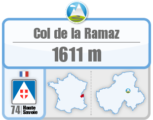 Col de la Ramaz