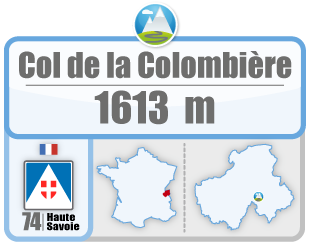 Col de la Colombière