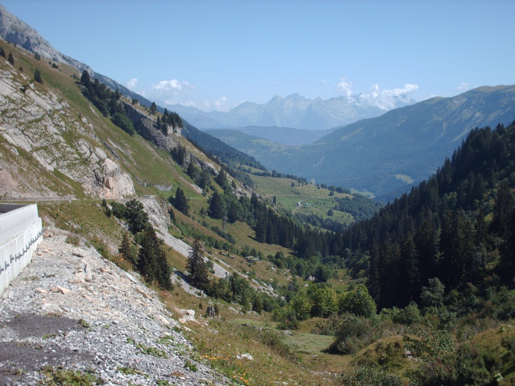 Col de la Colombière