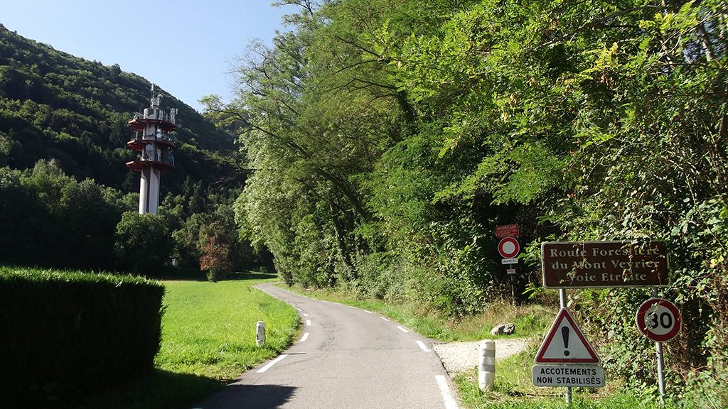 Col des Contrebandiers