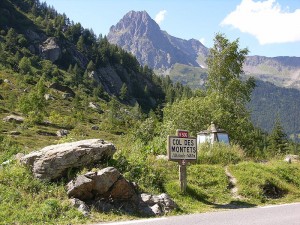 Col des Montets