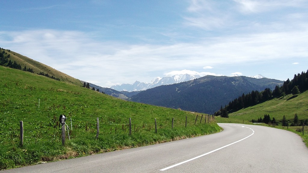 Col des Aravis