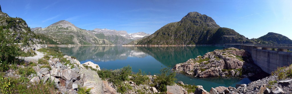 Lac d'Emosson