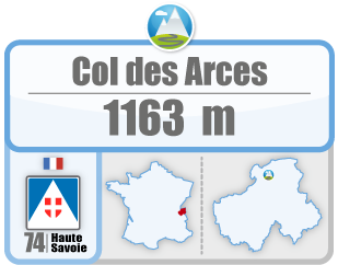 Col des Arces