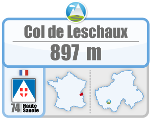 Col de Leschaux