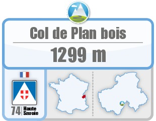 Col de Plan Bois