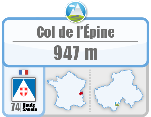 Col de l'Epine