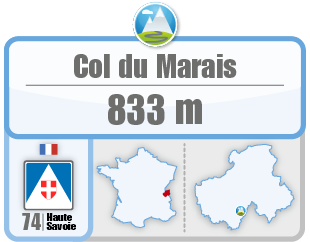 Col du Marais