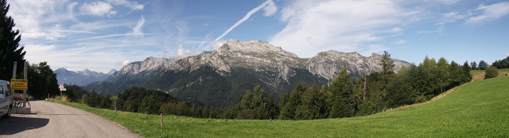 Col de Plan Bois