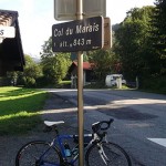 Col du Marais