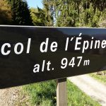 Col de l'Épine - 947 m
