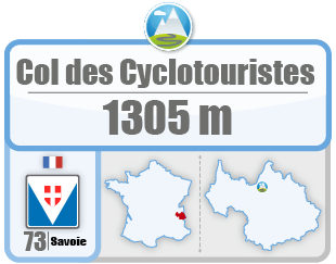 Col des Cyclotouristes