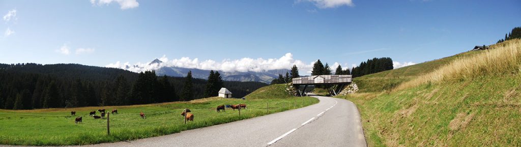 Col des Saisies (photo Alpes4ever)