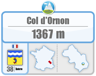 Col d'Ornon
