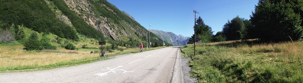 Le Col d'Ornon