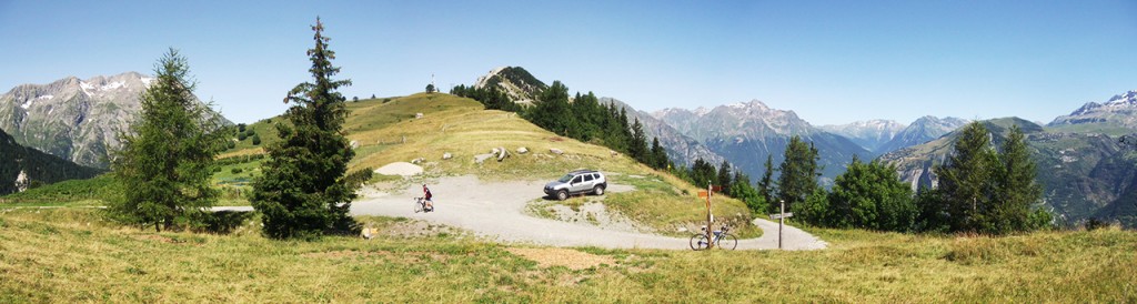 Le Col du Solude