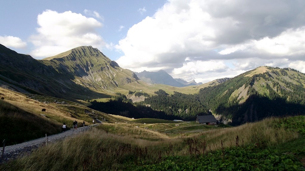 Col de l’Arpettaz