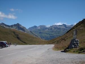 Cormet de Roselend