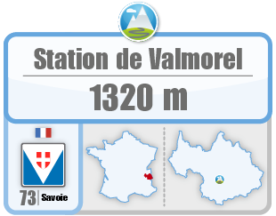 Station de Valmorel