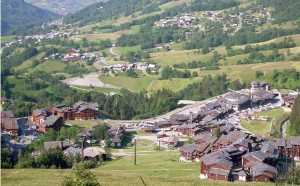 Station de Valmorel