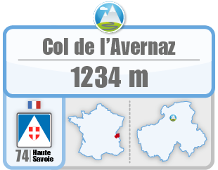 Col de l'Avernaz