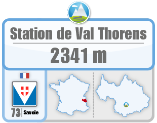 Station de Val Thorens