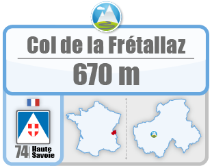 Col de la Fretallaz