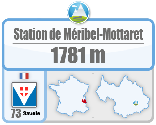 Meribel-Mottaret