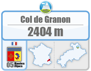 Col de Granon