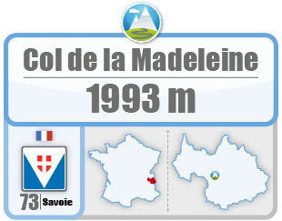 Col de la Madeleine