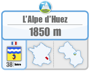 L'Alpe d'Huez