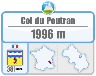 Col du Poutran