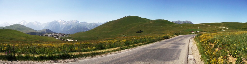 Col du Poutran