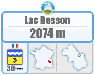 Lac Besson