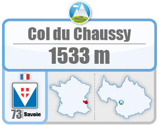 Col du Chaussy