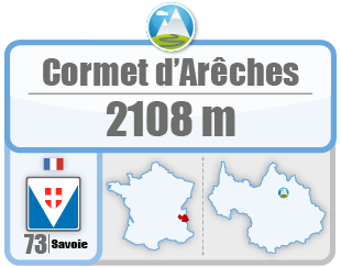 Cormet d'Arêches