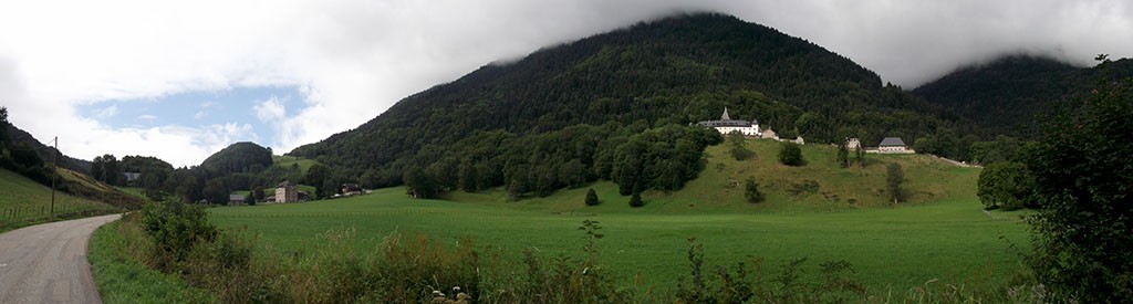 Col de Tamié