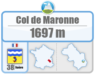 Col de Maronne