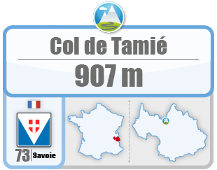 Col de Tamié