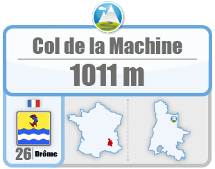 Col de la Machine