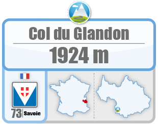 Col du Glandon