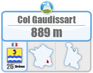 Col Gaudissart