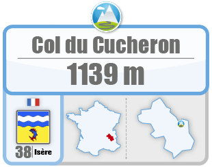 Col du Cucheron