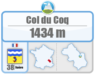 Col du Coq