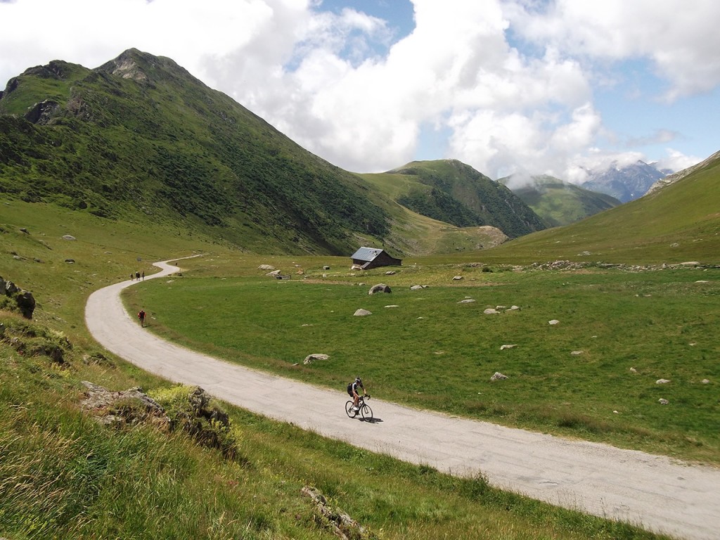 Col de Sarenne