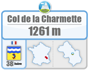 Col de la Charmette