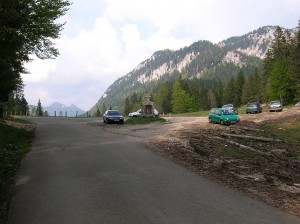 Col de la Charmette
